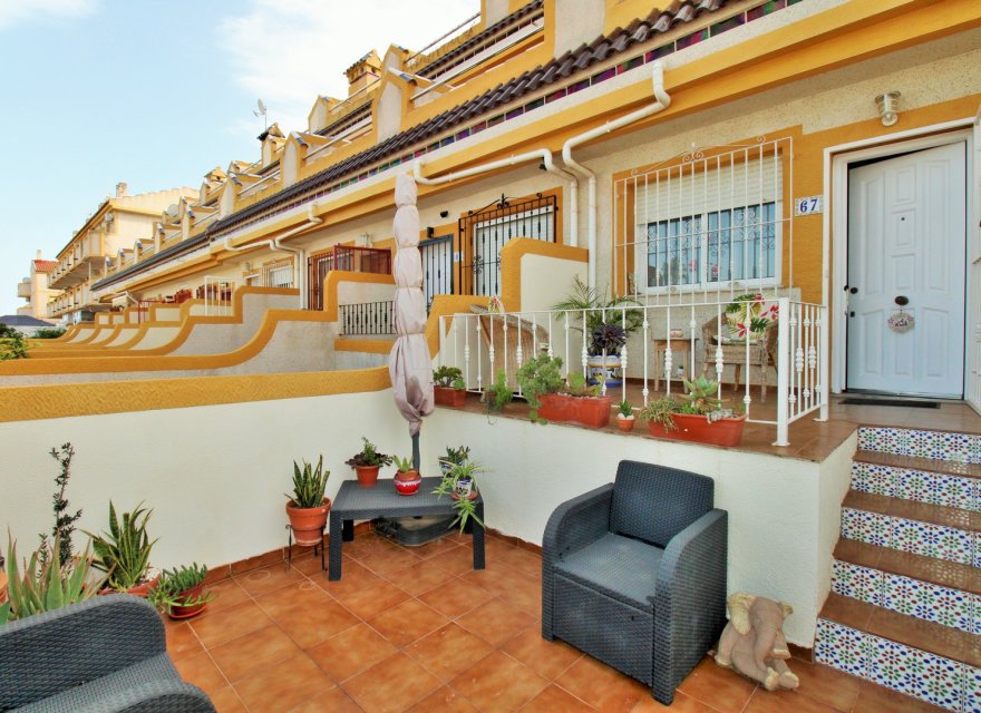 Resale - Duplex - Orihuela Costa - Playa Flamenca