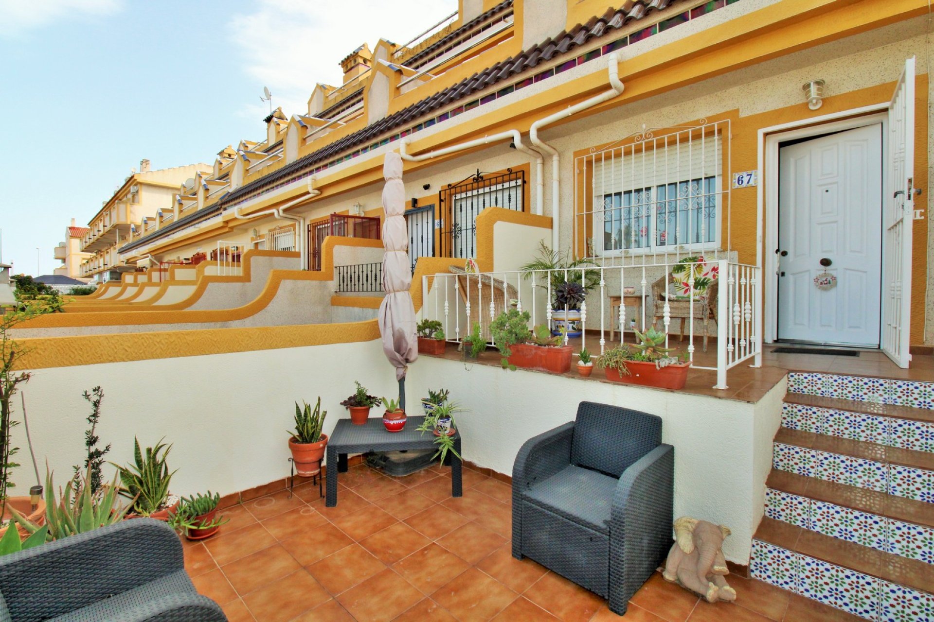 Resale - Duplex - Orihuela Costa - Playa Flamenca