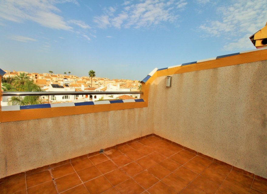 Resale - Duplex - Orihuela Costa - Playa Flamenca