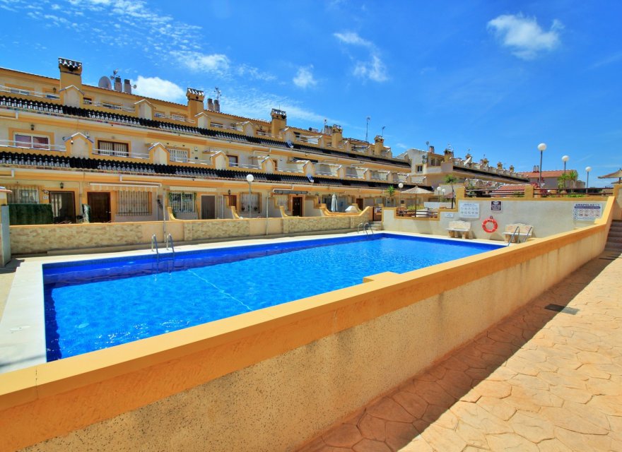 Resale - Duplex - Orihuela Costa - Playa Flamenca