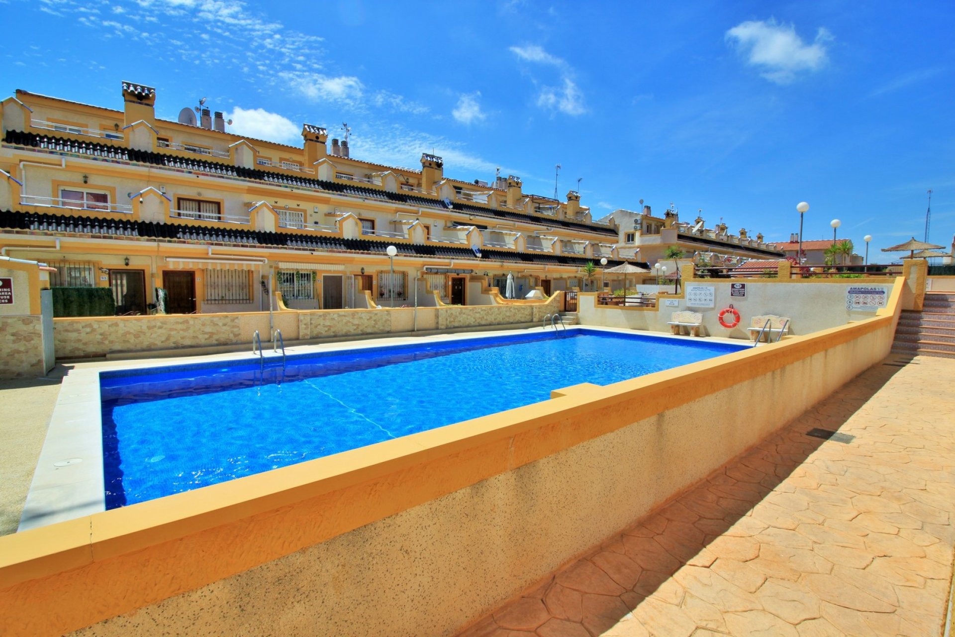 Resale - Duplex - Orihuela Costa - Playa Flamenca