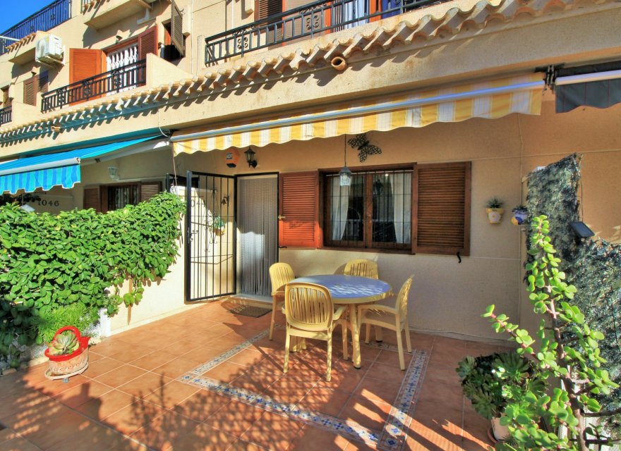 Resale - Duplex - Orihuela Costa - Playa Flamenca