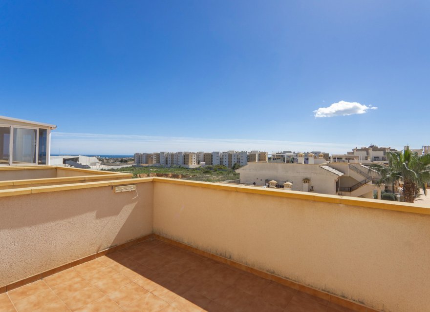 Resale - Duplex - Orihuela Costa - Playa Flamenca