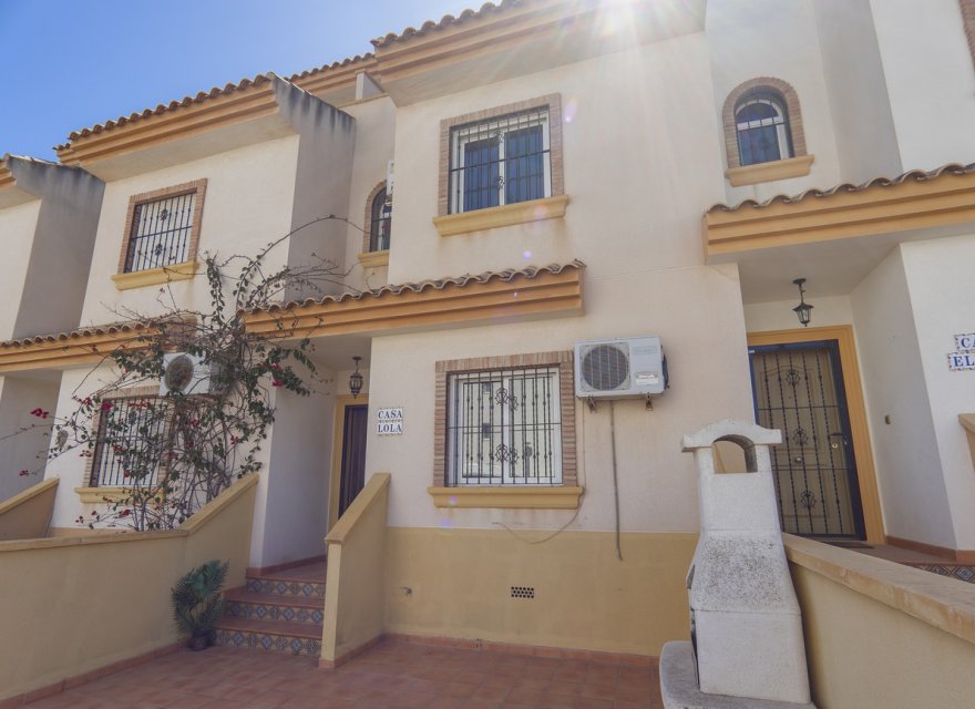 Resale - Duplex - Orihuela Costa - Playa Flamenca