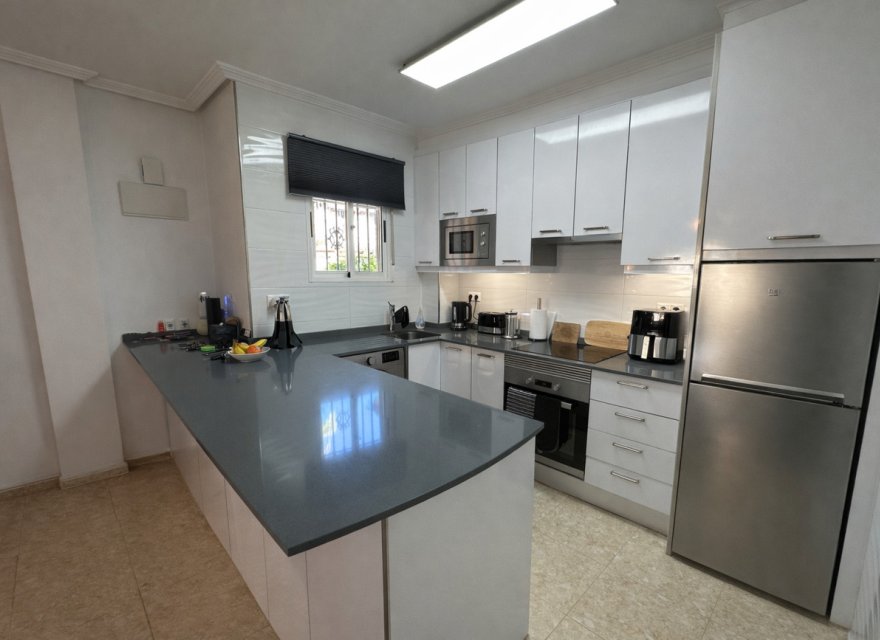 Resale - Duplex - Orihuela Costa - Villa's San Jose IV