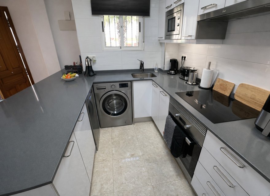 Resale - Duplex - Orihuela Costa - Villa's San Jose IV