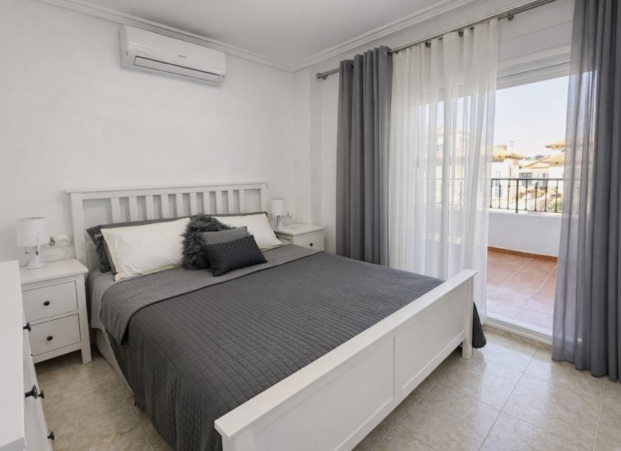 Resale - Duplex - Orihuela Costa - Villa's San Jose IV