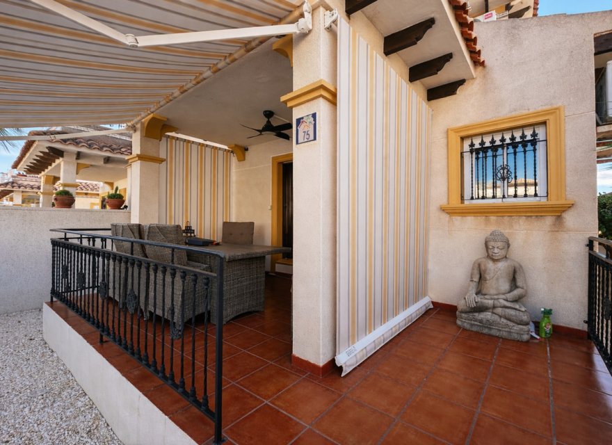 Resale - Duplex - Orihuela Costa - Villa's San Jose IV