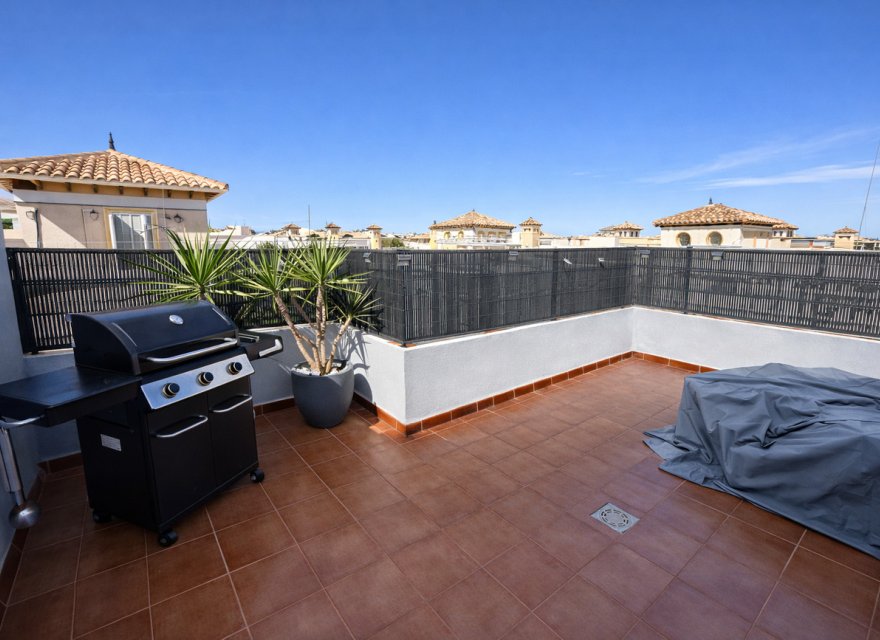 Resale - Duplex - Orihuela Costa - Villa's San Jose IV
