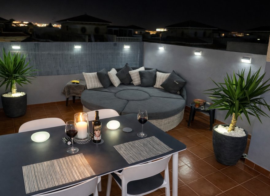 Resale - Duplex - Orihuela Costa - Villa's San Jose IV