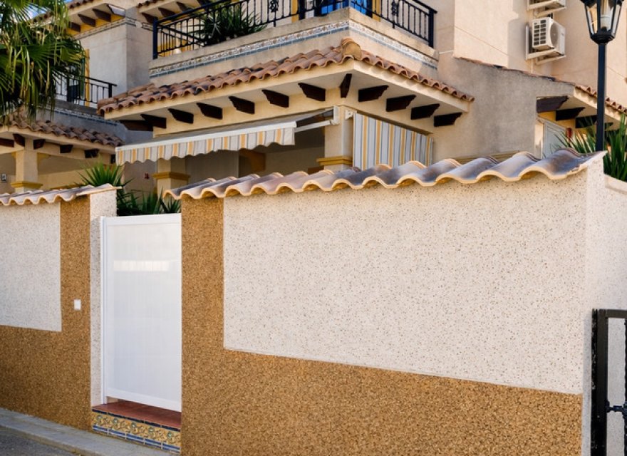 Resale - Duplex - Orihuela Costa - Villa's San Jose IV