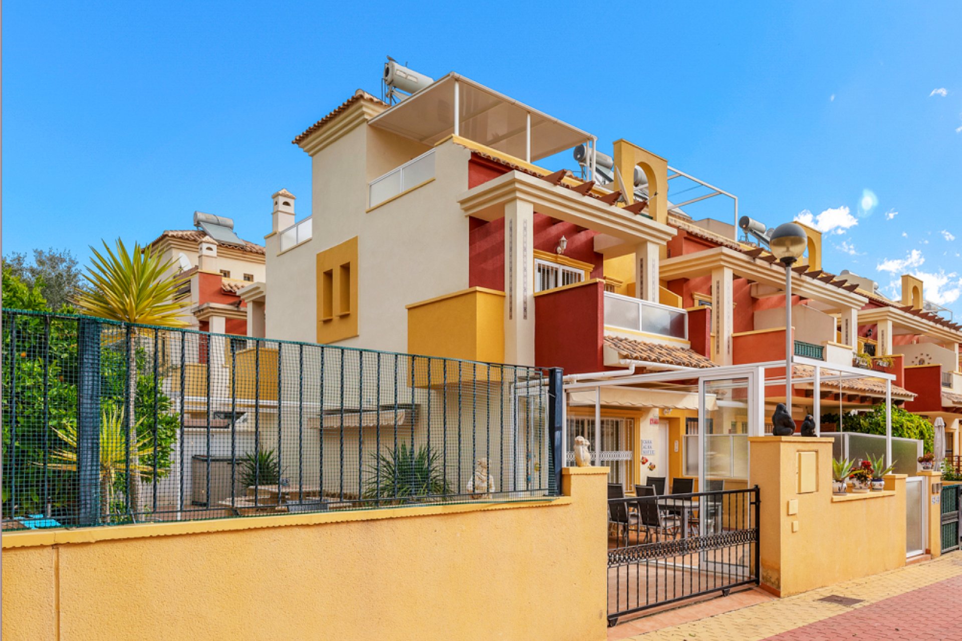 Resale - Duplex - Orihuela Costa - Villamartín