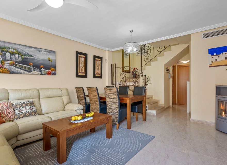Resale - Duplex - Orihuela Costa - Villamartín