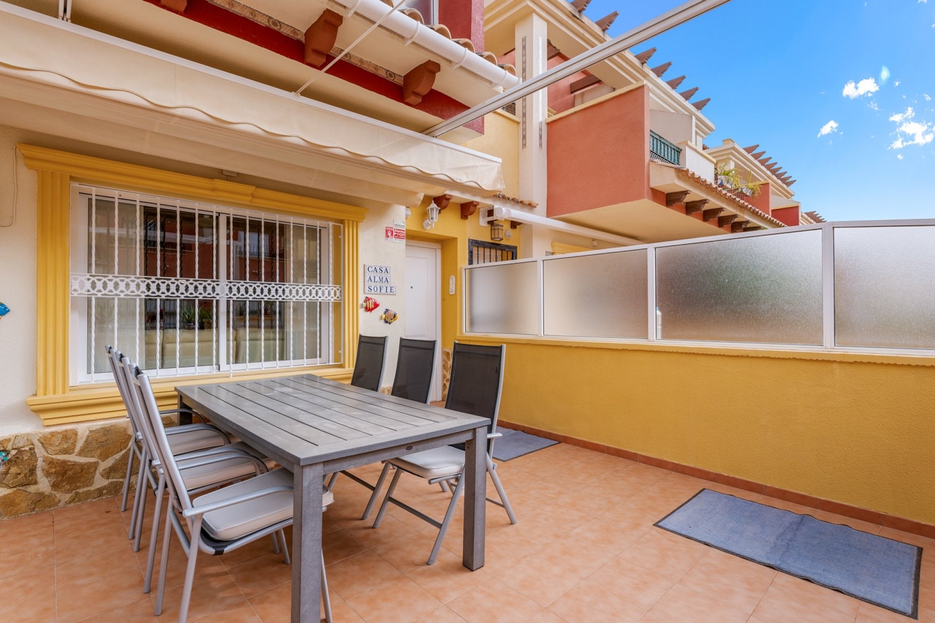 Resale - Duplex - Orihuela Costa - Villamartín