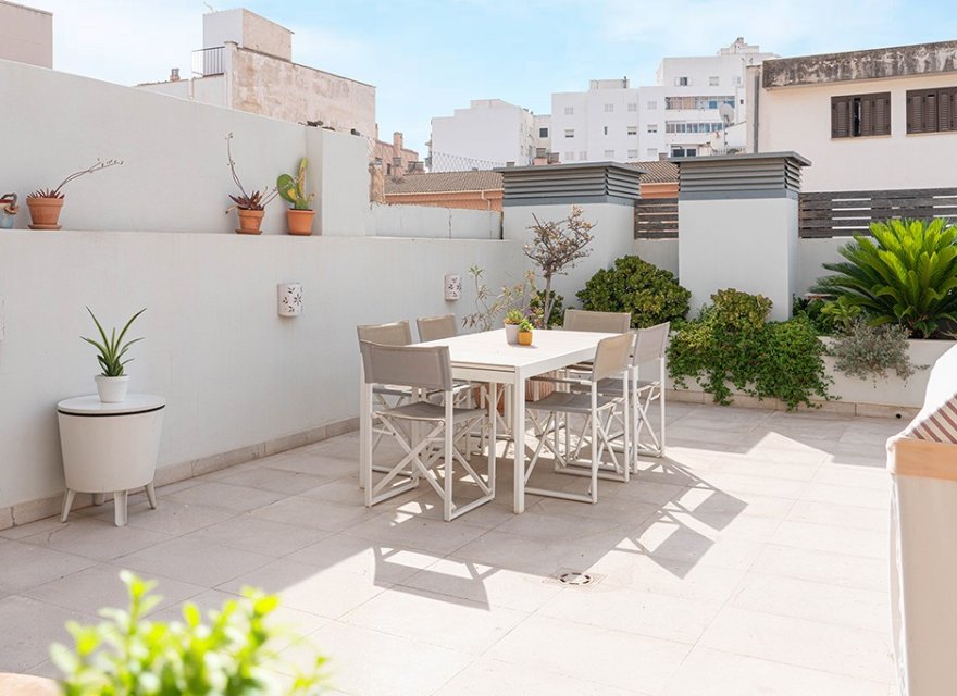 Resale - Duplex - Palma de Mallorca - Palma