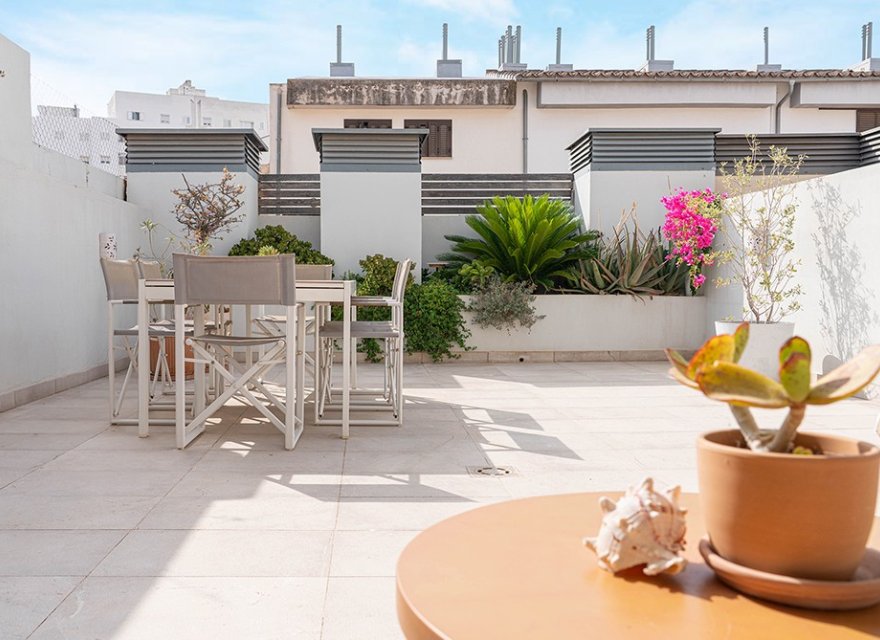 Resale - Duplex - Palma de Mallorca - Palma