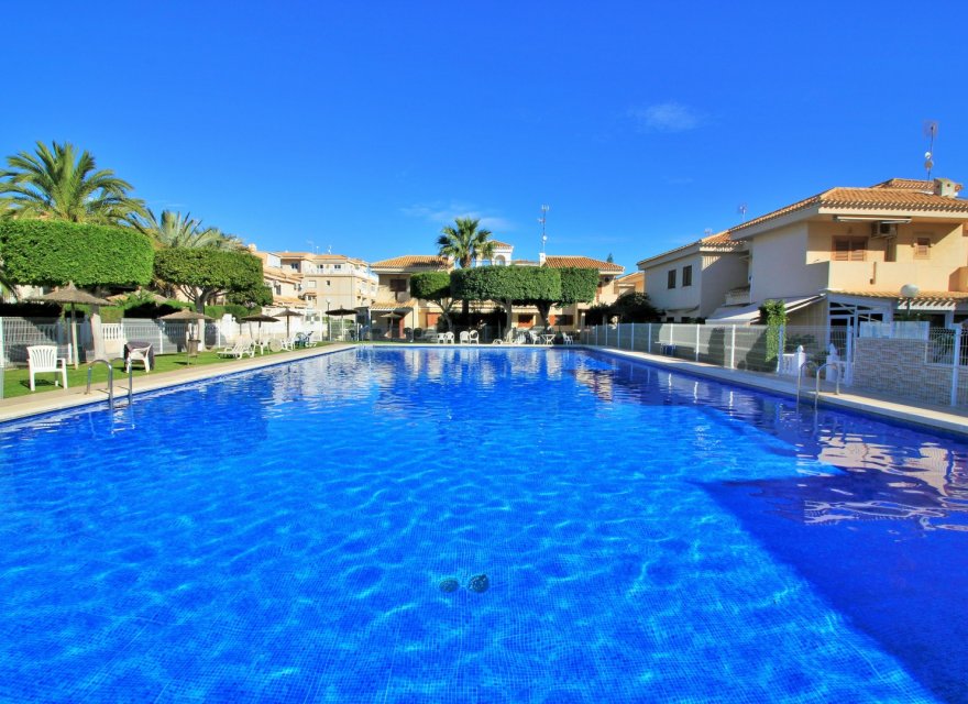 Resale - Duplex - Playa Flamenca