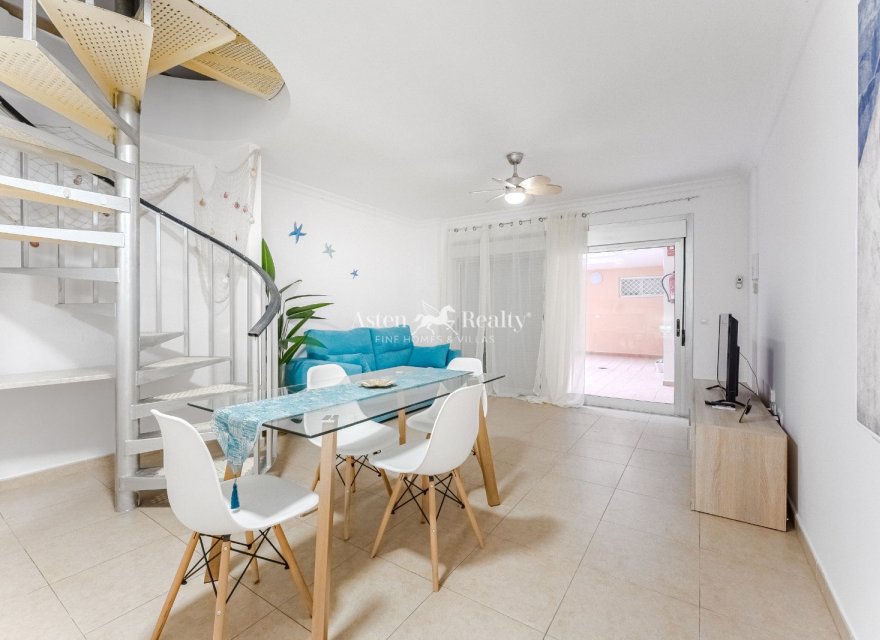 Resale - Duplex - Playa San Juan