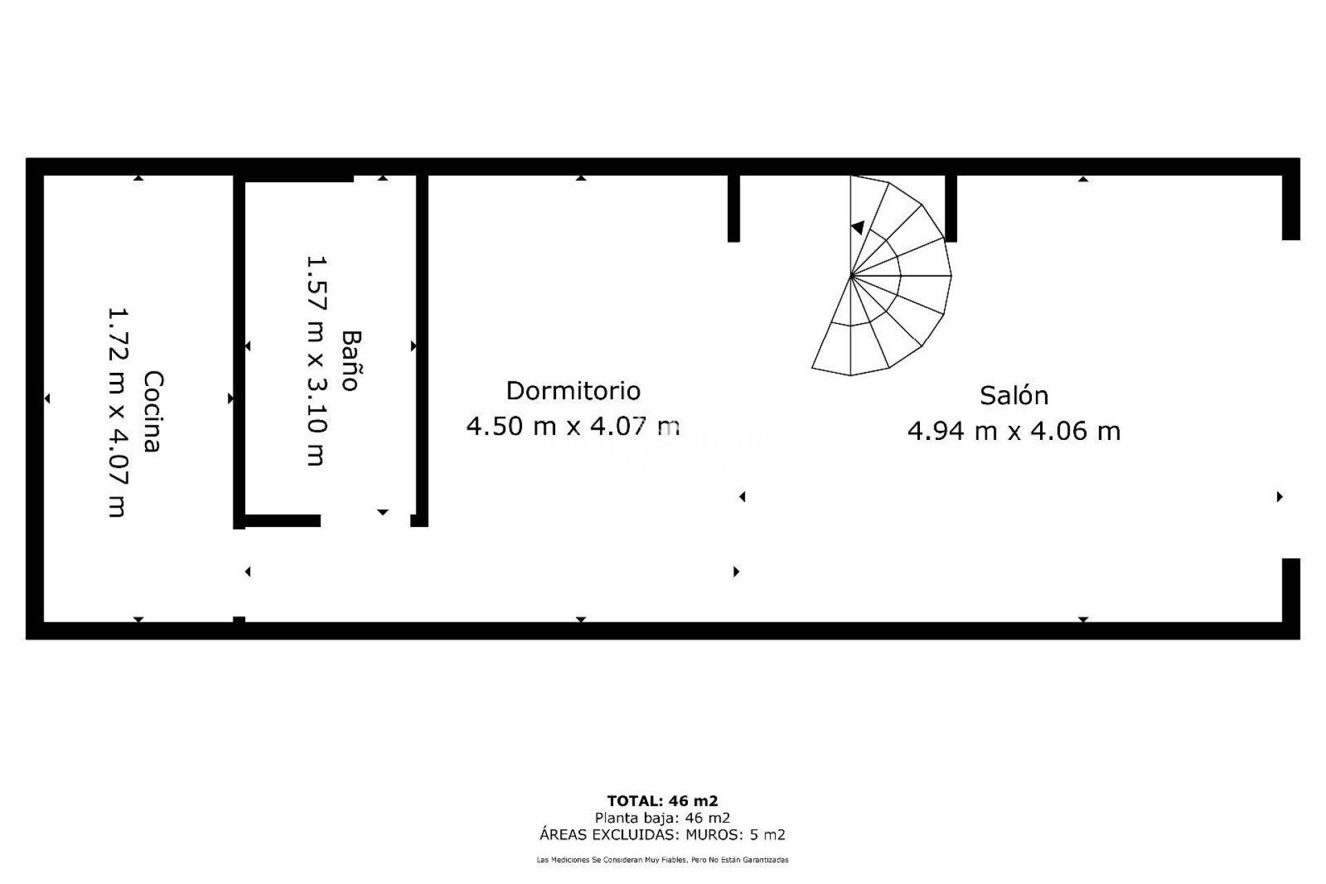 Resale - Duplex - Playa San Juan