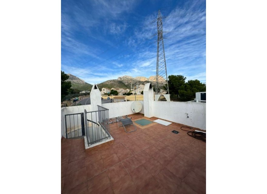 Resale - Duplex - Polop - Costa Blanca