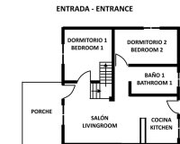 Resale - Duplex - Polop