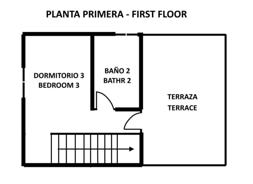 Resale - Duplex - Polop