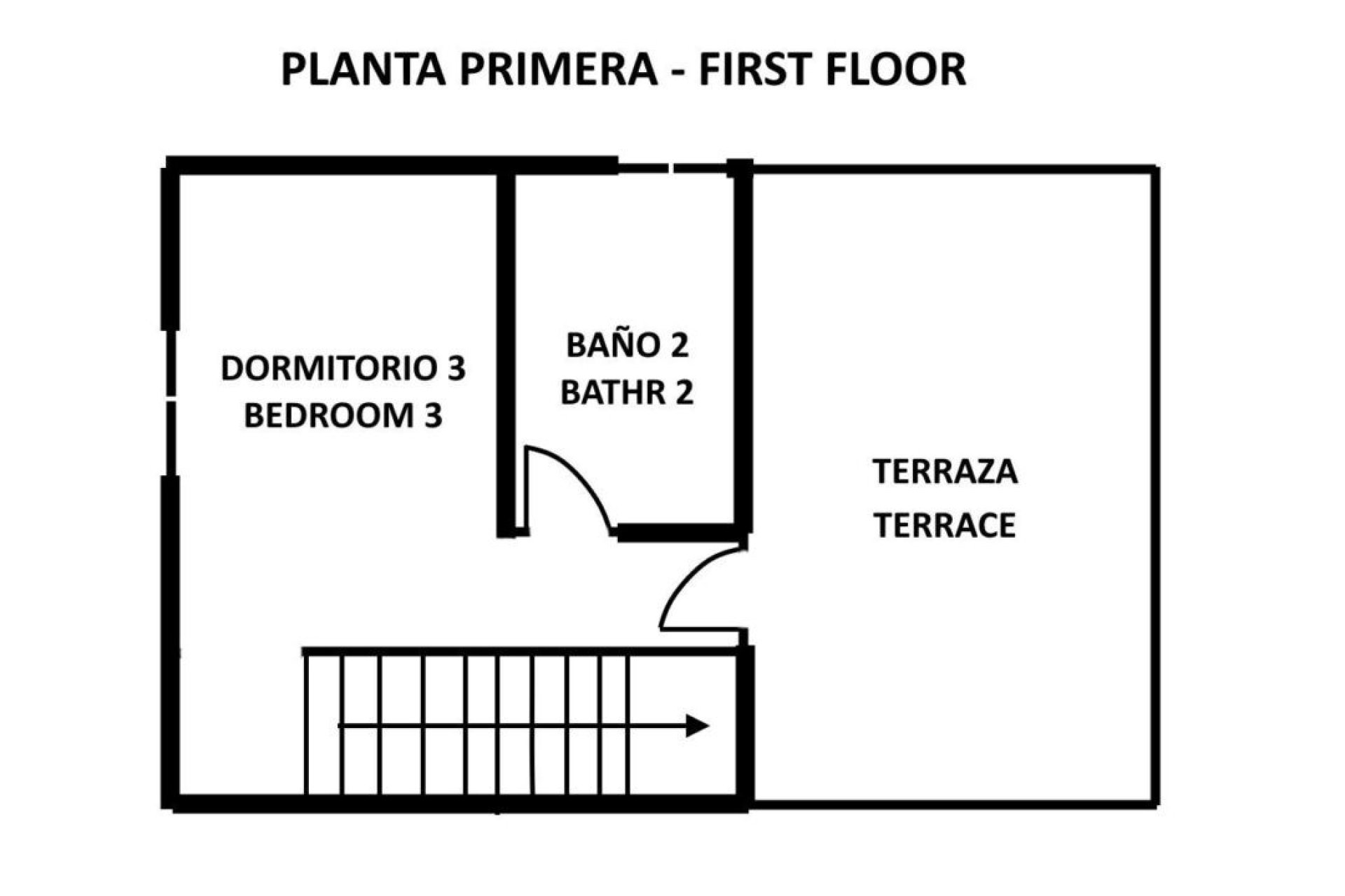Resale - Duplex - Polop