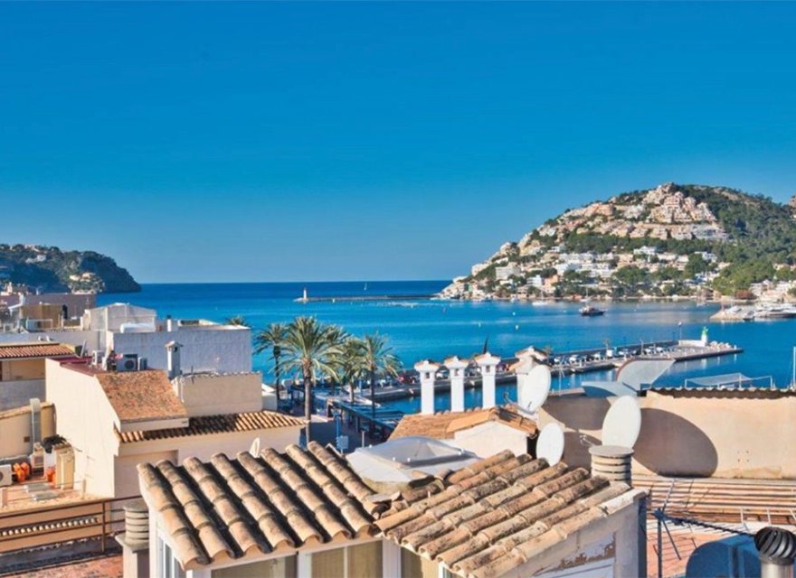 Resale - Duplex - Puerto d’Andratx