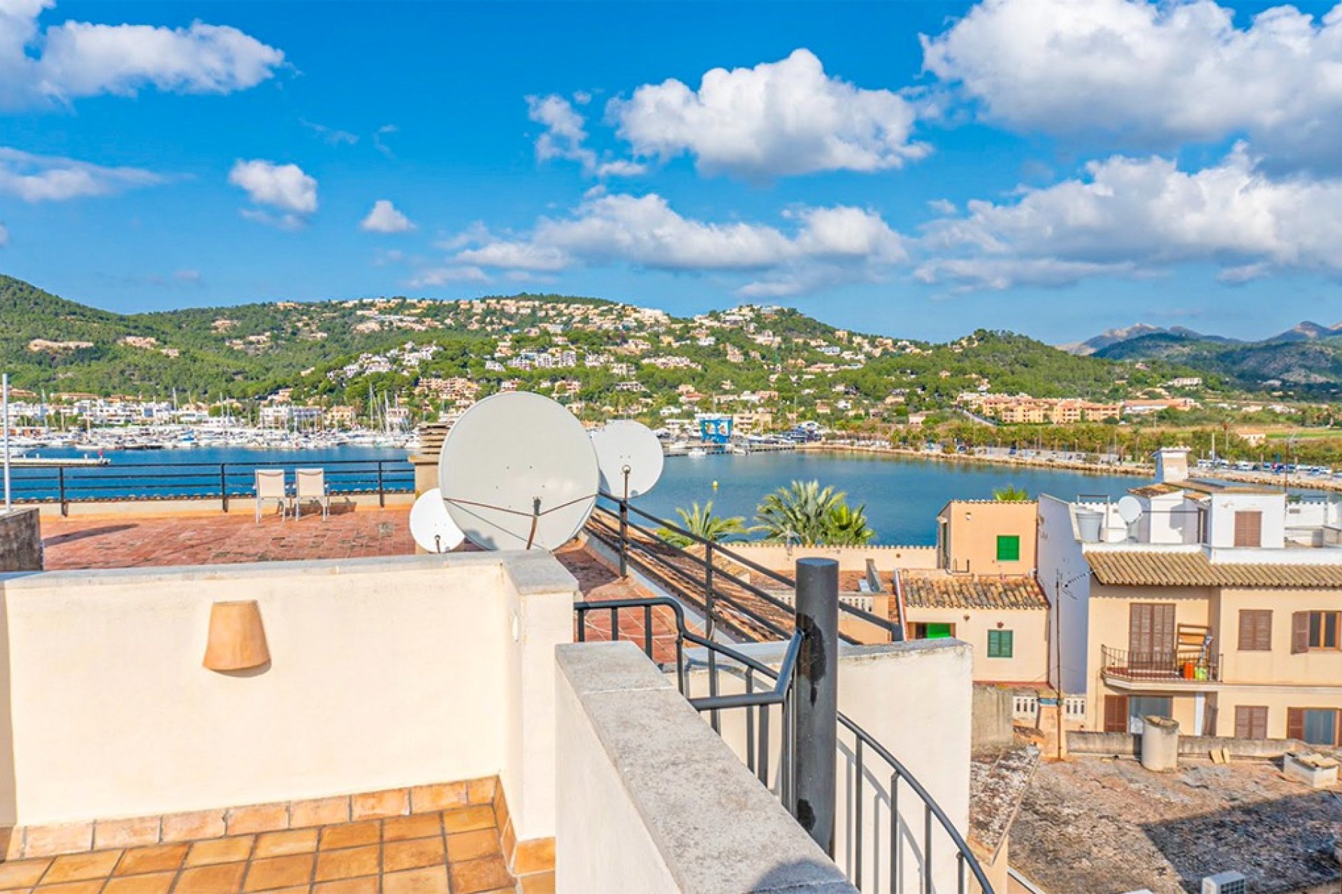 Resale - Duplex - Puerto d’Andratx