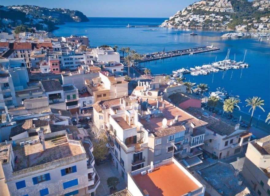 Resale - Duplex - Puerto d’Andratx