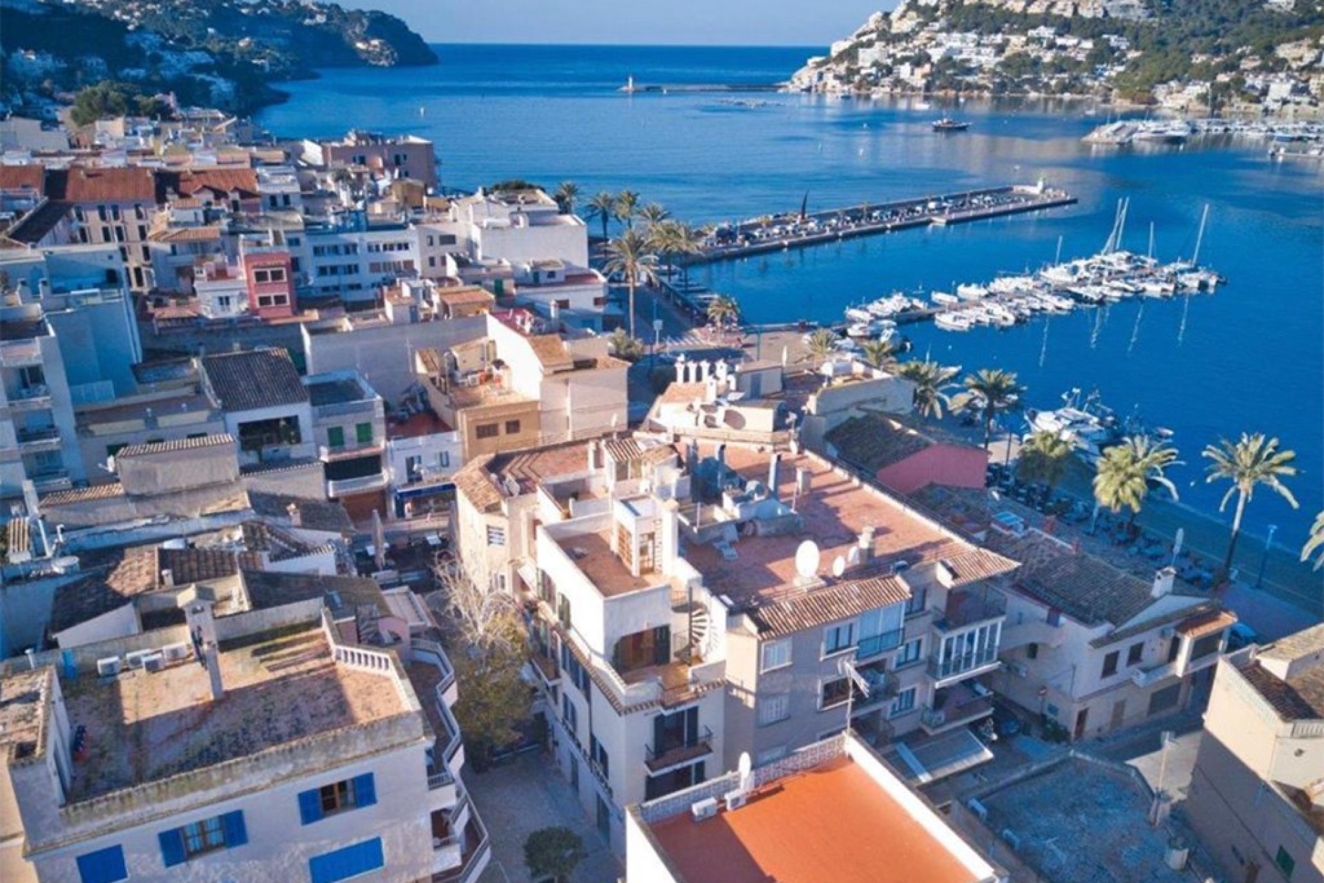 Resale - Duplex - Puerto d’Andratx