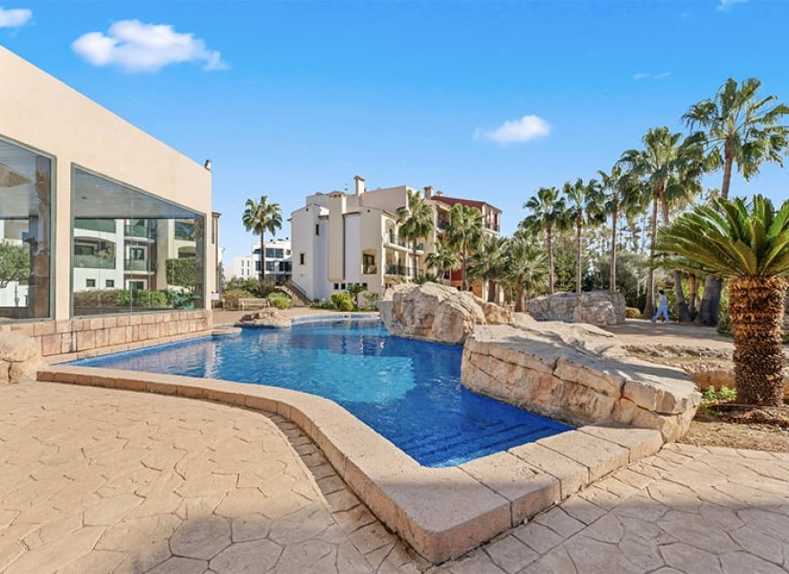 Resale - Duplex - Santa Ponsa