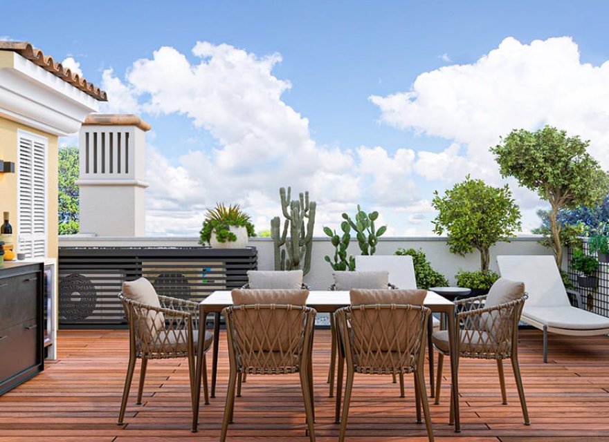 Resale - Duplex - Santa Ponsa