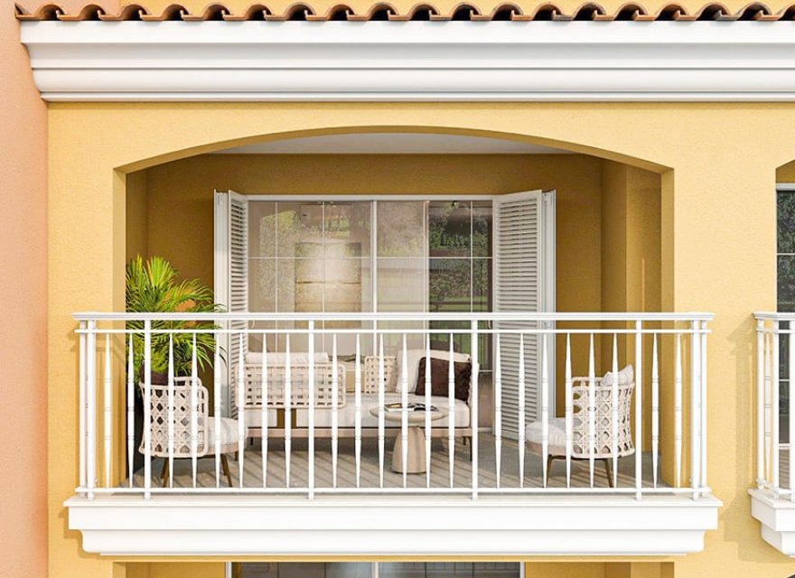 Resale - Duplex - Santa Ponsa