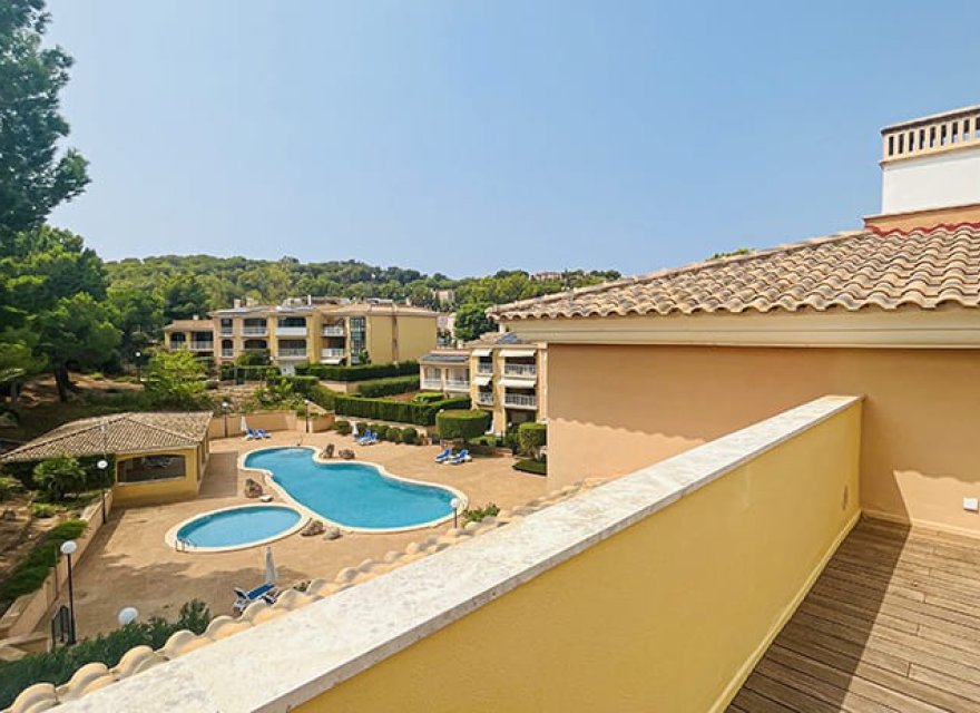 Resale - Duplex - Santa Ponsa