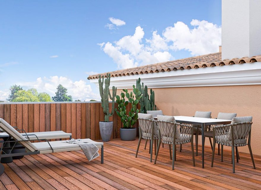 Resale - Duplex - Santa Ponsa