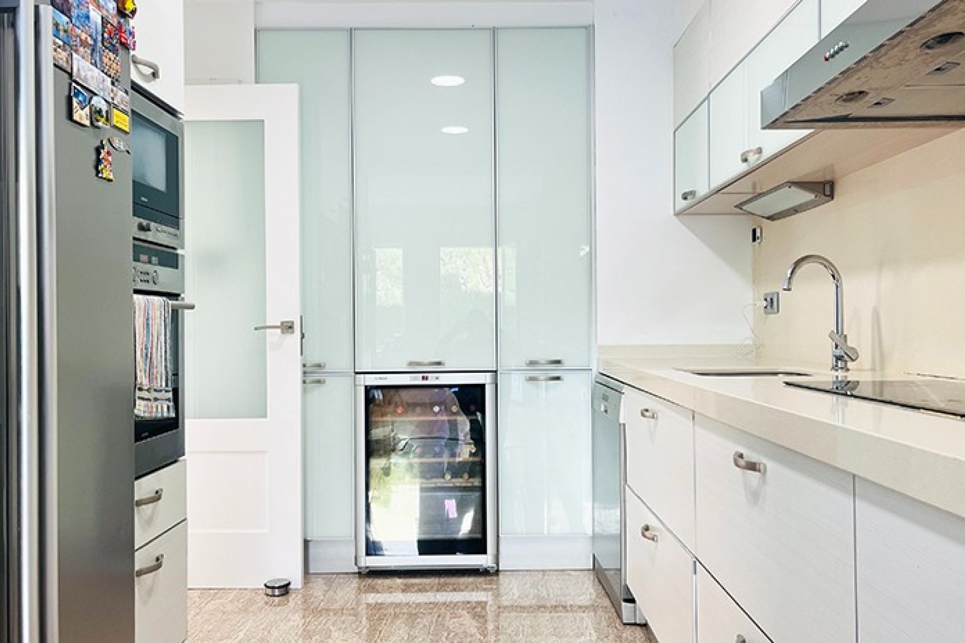 Resale - Duplex - Son Veri Nou