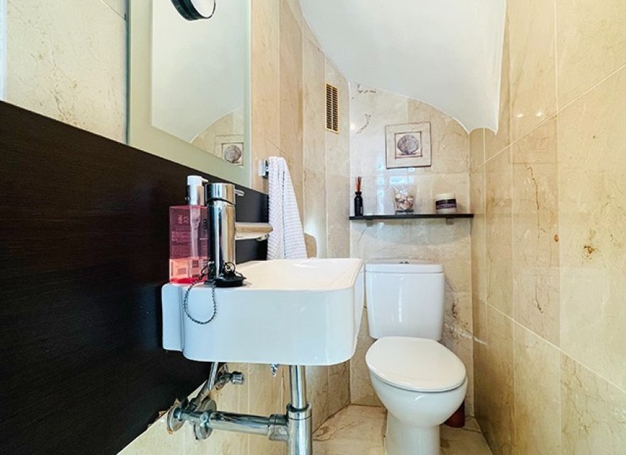 Resale - Duplex - Son Veri Nou