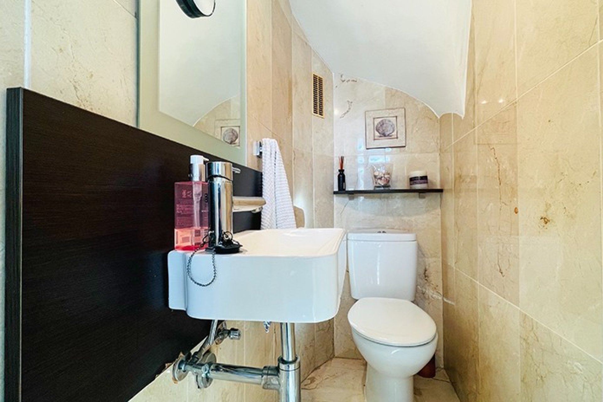 Resale - Duplex - Son Veri Nou