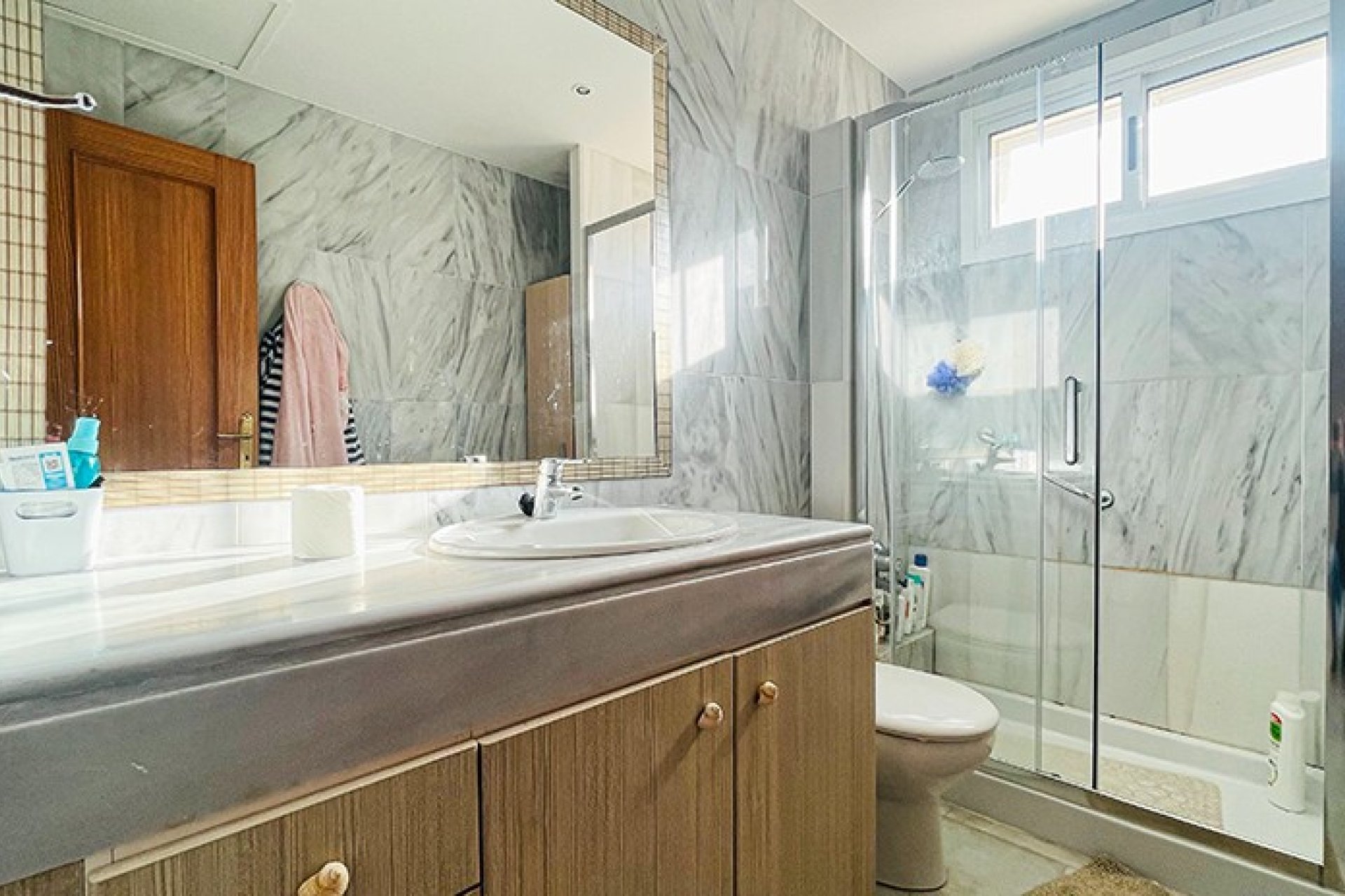 Resale - Duplex - Son Veri Nou