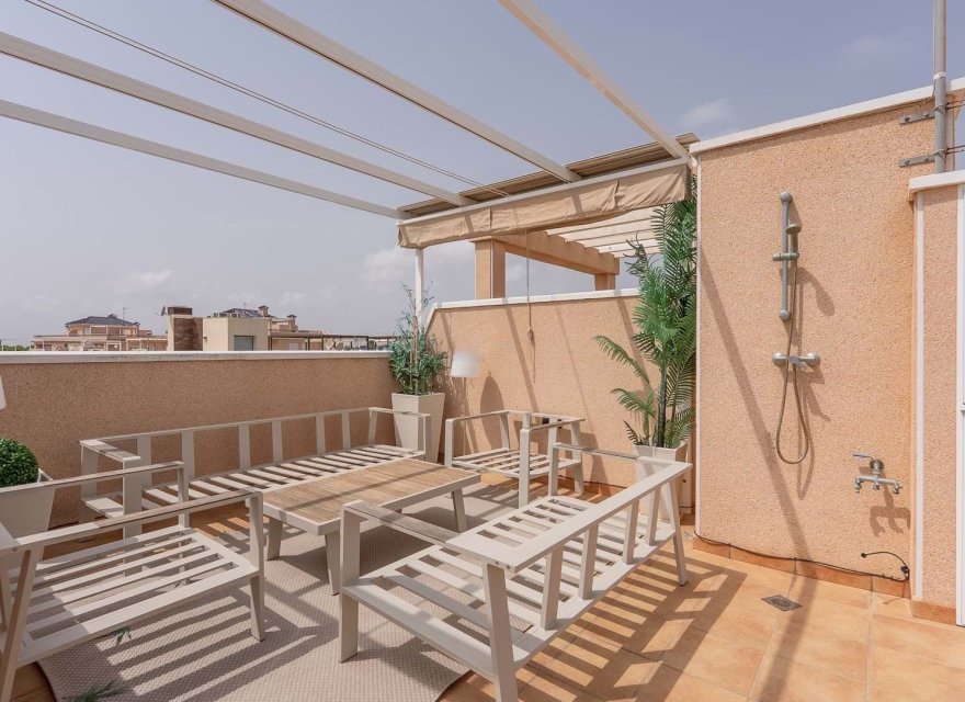 Resale - Duplex - Torre de la Horadada