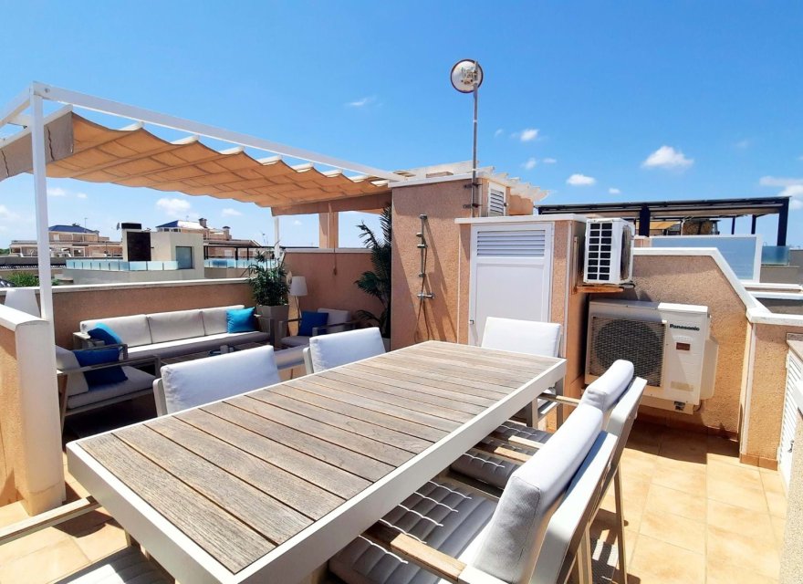 Resale - Duplex - Torre de la Horadada