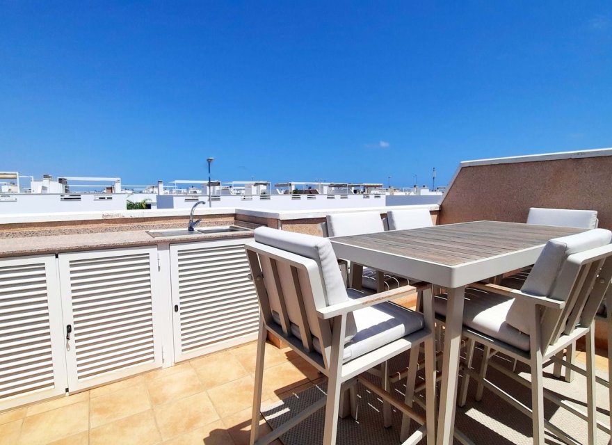 Resale - Duplex - Torre de la Horadada