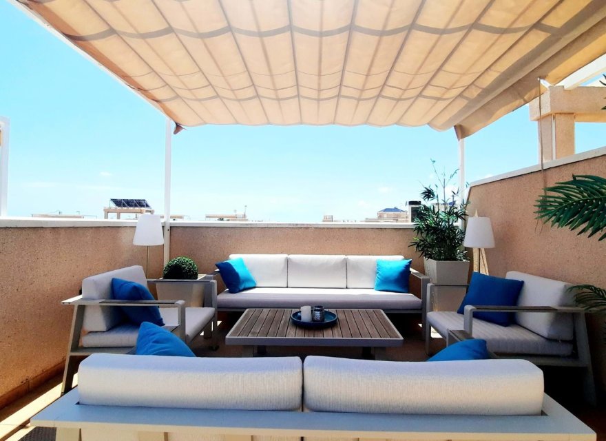 Resale - Duplex - Torre de la Horadada