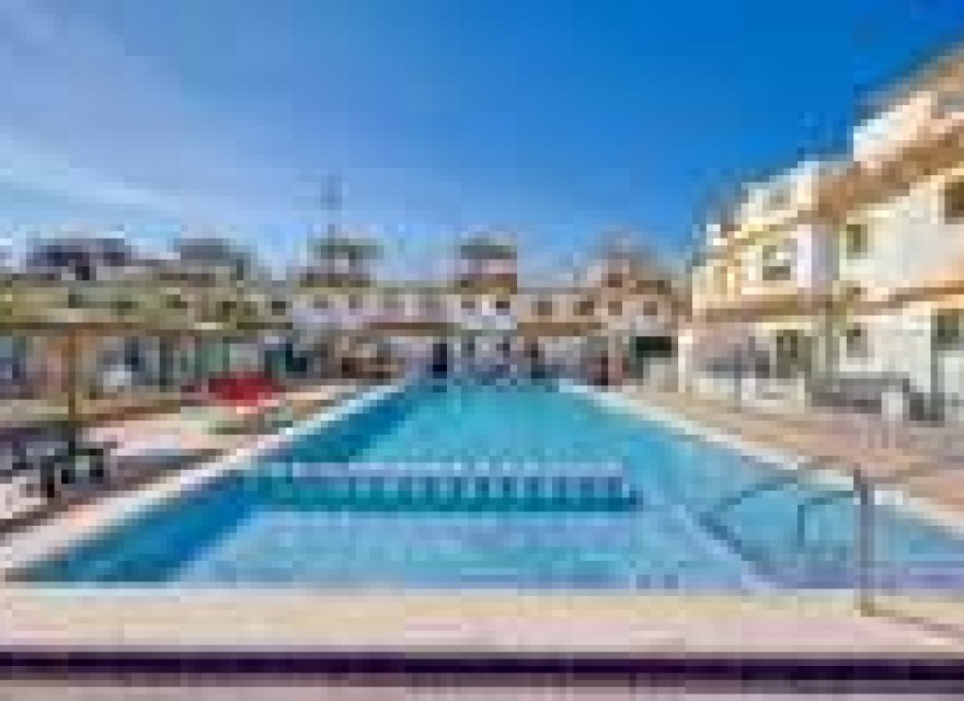 Resale - Duplex - Torrevieja - Aguas Nuevas