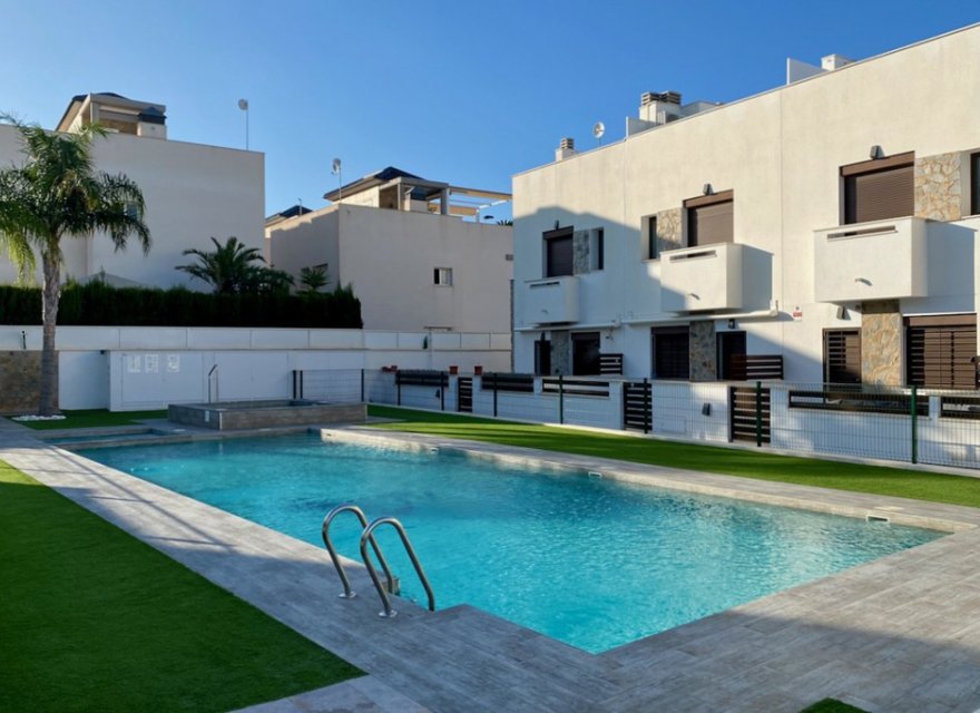 Resale - Duplex - Torrevieja - La Siesta - El Salado - Torreta