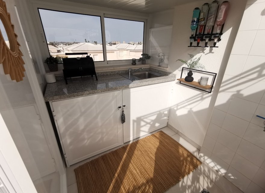 Resale - Duplex - Torrevieja - La Siesta - El Salado - Torreta