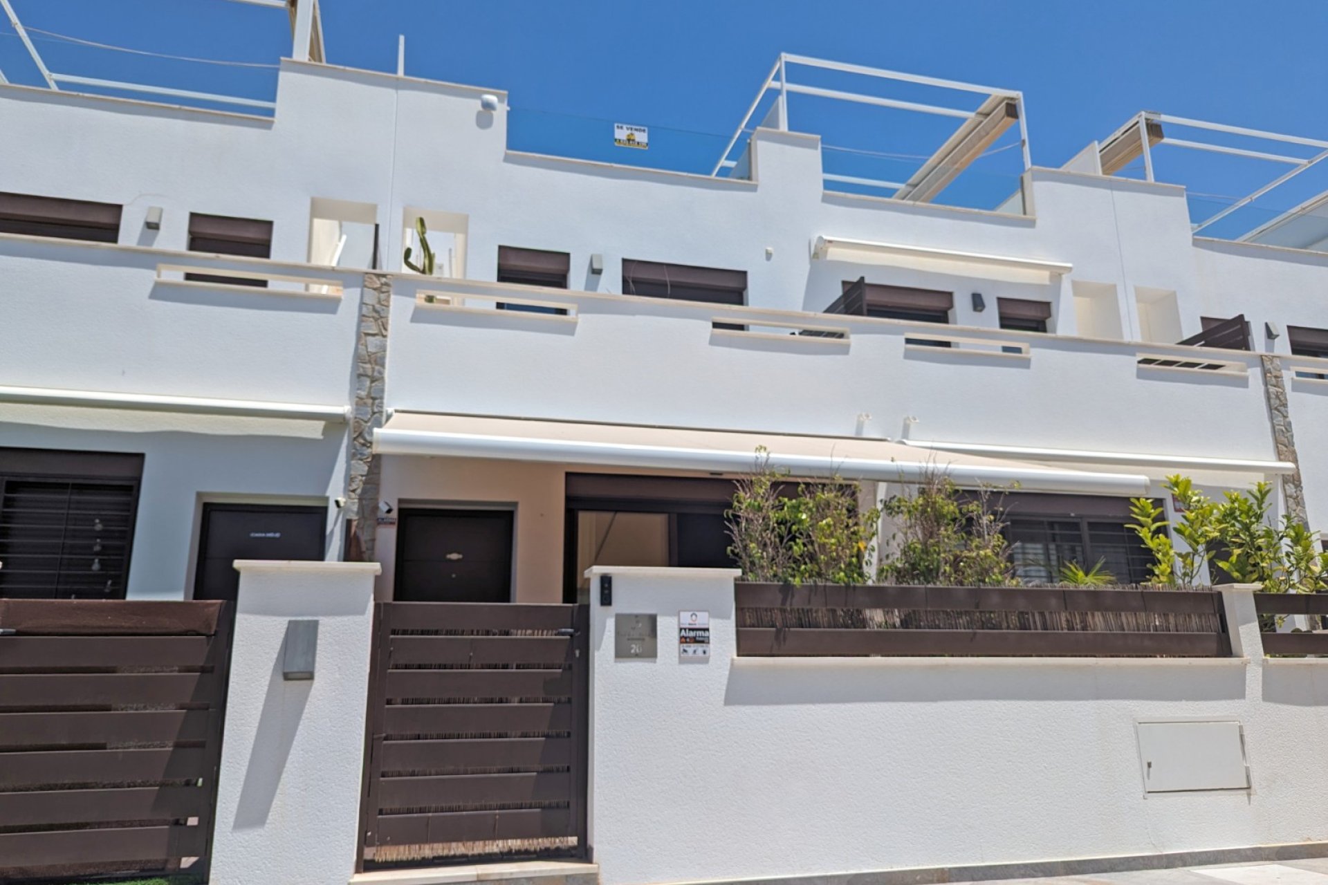 Resale - Duplex - Torrevieja - La Siesta - El Salado - Torreta