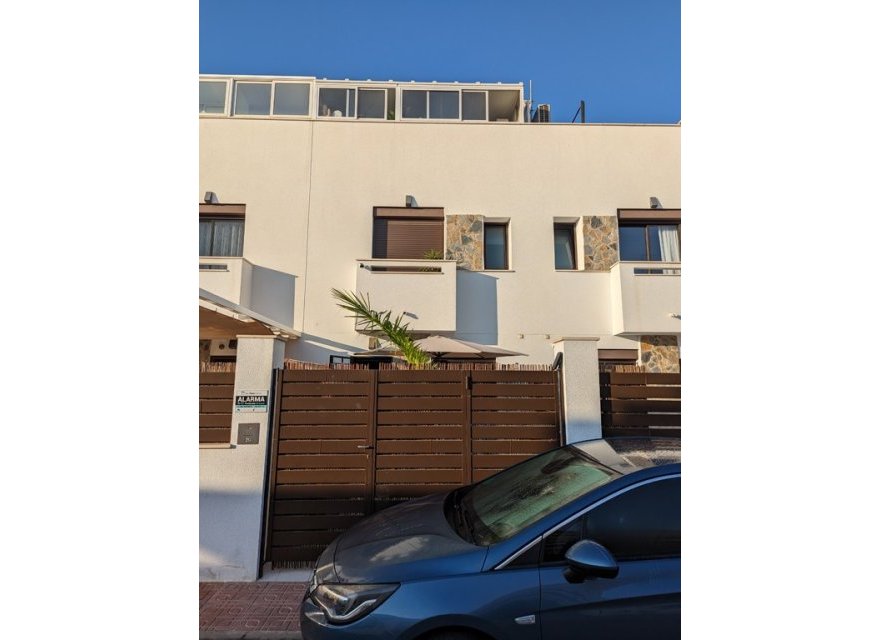 Resale - Duplex - Torrevieja - La Siesta - El Salado - Torreta