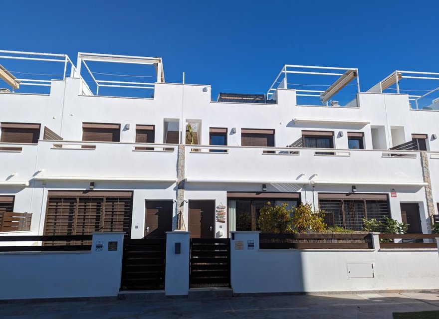 Resale - Duplex - Torrevieja - La Siesta - El Salado - Torreta